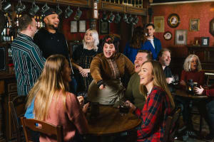 London Dungeon + Madame Tussauds London + London Eye + SEA LIFE London + Shrek's Adventure! 4