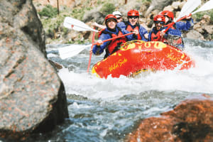 Browns Canyon Full Day Rafting Trip 3