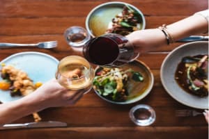 Gourmet Wine and Food Pairing Experience 4