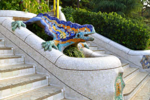 Park Guell Self-guided Audio Tour on Your Phone no ticket 3