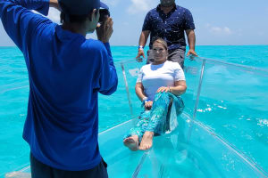 Crystal Boat Cancun 3