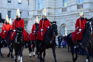 Monarchy and Politics in London - Self-Guided Walking Tours 3