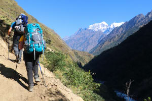 Trek to Manaslu – Trekking Package in the Himalayas 4