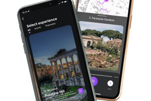Palatine Hill Self-Guided Audio Walking Tour 3