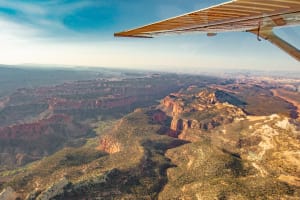 Bryce Canyon & Capitol Reef National Park Airplane Tour 4
