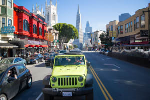 Full-Day San Francisco Tour + Muir Woods – Private Jeep Tour 4