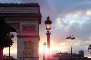 Arc de Triomphe Rooftop Tickets and 4 Audio Tours in Paris 4