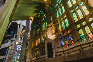 Private Barcelona Gaudí Tour: Sagrada Família, Park Güell & Casa Batlló 4