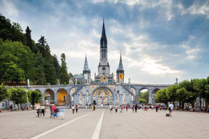 Lourdes Guided Walking Tour (private) 4