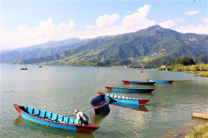 Nepali Village & Mountain Hiking From Pokhara 3