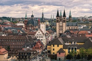 Würzburger privater geführter Stadtrundgang 3