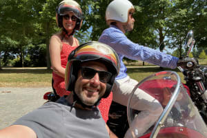 Full Day Versailles - Private Sidecar Tour 3