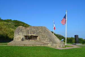 Cruise Excursion from Honfleur to Normandy D-Day sites 3