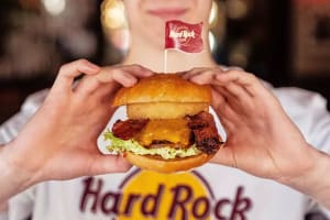 Hard Rock Cafe Copenhagen 3