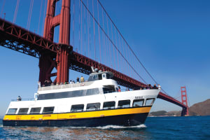 San Francisco Bay Cruise & Hop-On Hop-Off Bus Tour 3