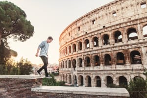 The Colosseum & Roman Forums' Secrets Self-Guided Tours 3