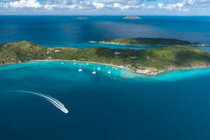 Dinner Sail to St. John 4