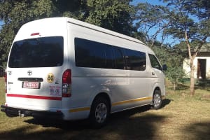 Victoria Falls Airport Transfers/Shuttles to Hotels & Lodges 4