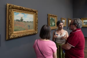 Musée d'Orsay Impressionists Semi-Private Guided Tour 3