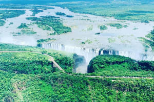 Guided Walking Tour Of The Victoria Falls - Scenic Tour 4