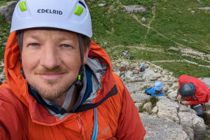 Beginners Climbing Lessons 3