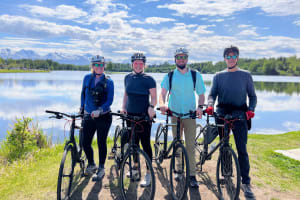 Anchorage Greenbelt Bike Tour - Private 3