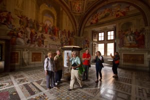 Private Vatican Tour: Vatican Museums, Sistine Chapel & St. Peter’s 3