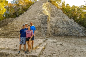 Exclusive Private Tour Tulum & Coba Just for You 3