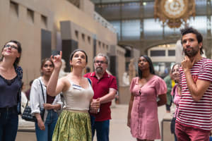Musée d'Orsay Skip-the-Line Impressionists Guided Tour 3