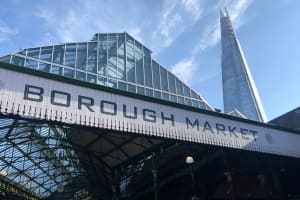 Best Food Travel Spots in London - Self-Guided Walking Tours 4