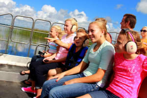 Airboat Ride with Transportation 3