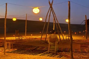 Agafay Desert Camel Ride And Dinner 4