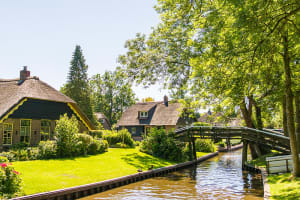 Giethoorn Tour 4