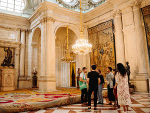 Madrid Tour with Skip-the-Line Royal Palace and Prado Museum  - image 4