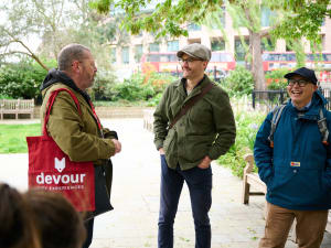 London: Borough Market & Leadenhall Food Tour with Wine - image 4