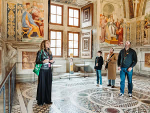Private Vatican Museums with Gardens and St. Peter´s Basilica Tour - image 4