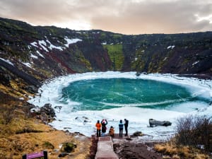 Kerið Crater Admission - image 3