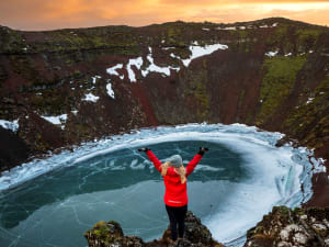 Kerið Crater Admission - image 4