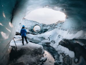 Katla Volcano Ice Cave Tour from Vik - image 3