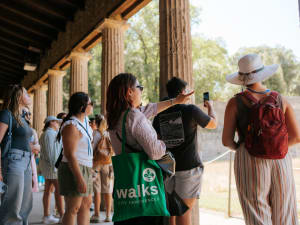 Pompeii Express Tour with Skip-the-Line & Archaeologist Guide - image 3