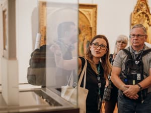 Skip-the-Line Uffizi Gallery Highlights Tour with Guide - image 3