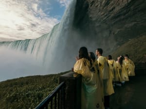 Private Complete Niagara Falls Tour: Boat Ride & Behind the Falls - image 3