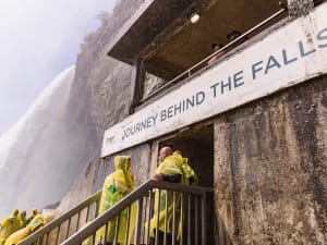 Niagara Falls: Skylon Tower & Journey Behind the Falls Tour - image 3