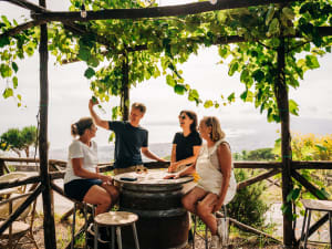 2- Day Amalfi Coast & Guided Pompeii Overnight Tour with Positano from Rome - image 3