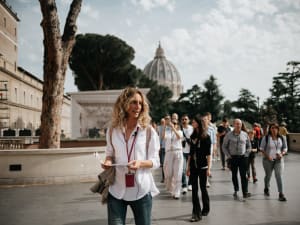 Express Vatican Museums Tour with Sistine Chapel - image 3