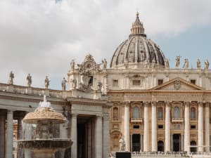 Private St. Peter’s Basilica Tour with Dome Climb & Crypt  - image 4