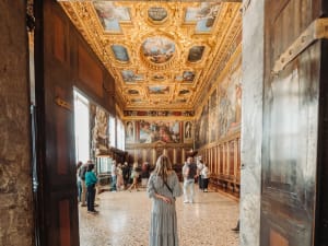 Doge's Palace Early Access & St. Mark's Basilica Skip-the-Line Tour - image 4