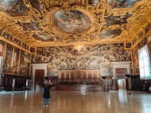 Private Venice Tour: Doge’s Palace Early Access, St. Mark’s Basilica & Terraces - image 3