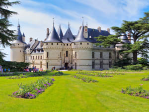Chaumont and Chenonceau Full Day Trip from Tours (private) - image 4