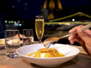 Seine River Cruise with Dinner Paris France VIP Option - image 3